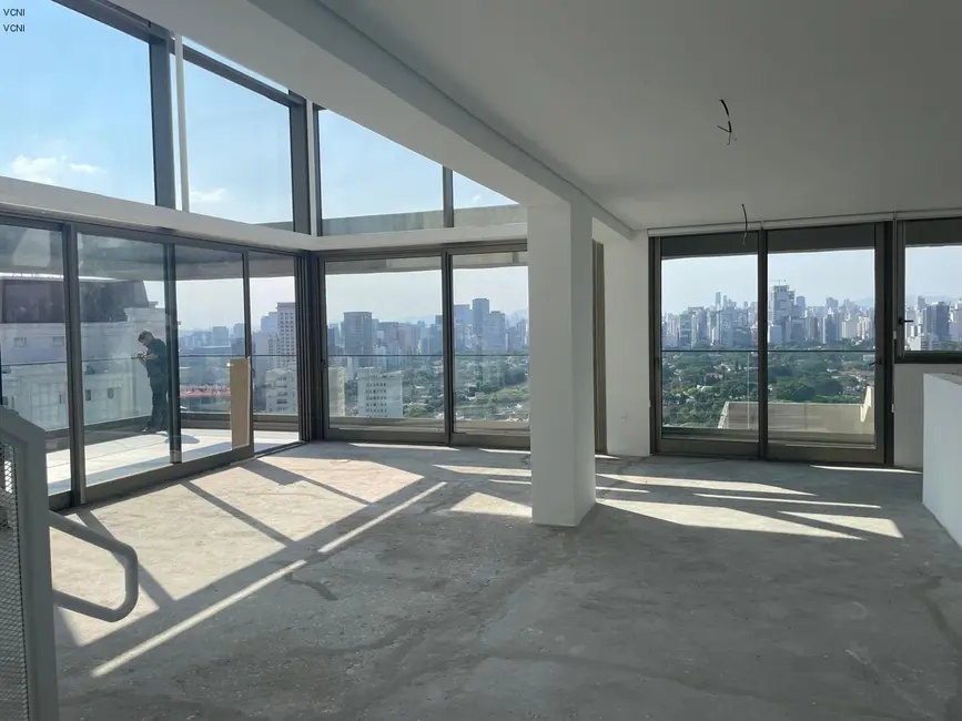 Apartamento com 3 quartos à venda, 276m2 em Jardim Europa, São Paulo - SP - imagem 8 Foto 8 de Apartamento com 3 quartos à venda, 276m2 em Jardim Europa, São Paulo - SP