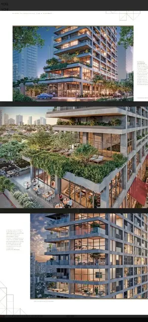 Foto 2 de Apartamento com 3 quartos à venda, 276m2 em Jardim Europa, São Paulo - SP