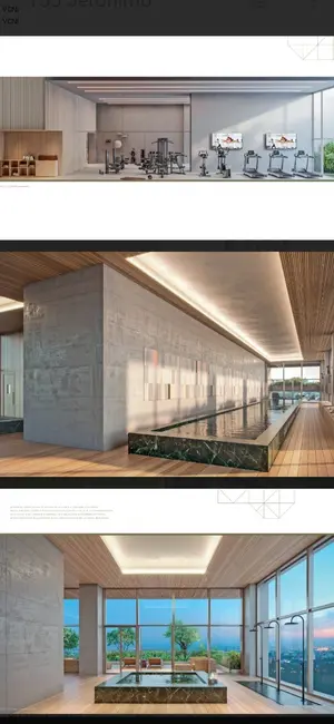 Apartamento com 3 quartos à venda, 276m2 em Jardim Europa, São Paulo - SP - imagem 4 Foto 4 de Apartamento com 3 quartos à venda, 276m2 em Jardim Europa, São Paulo - SP