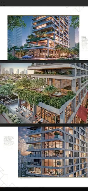 Apartamento com 3 quartos à venda, 276m2 em Jardim Europa, São Paulo - SP - imagem 2 Foto 2 de Apartamento com 3 quartos à venda, 276m2 em Jardim Europa, São Paulo - SP