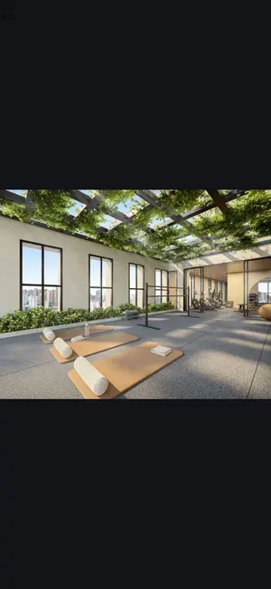 Apartamento com 3 quartos à venda, 193m2 em Indianópolis, São Paulo - SP - imagem 6 Foto 6 de Apartamento com 3 quartos à venda, 193m2 em Indianópolis, São Paulo - SP