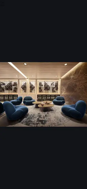 Apartamento com 3 quartos à venda, 193m2 em Indianópolis, São Paulo - SP - imagem 8 Foto 8 de Apartamento com 3 quartos à venda, 193m2 em Indianópolis, São Paulo - SP