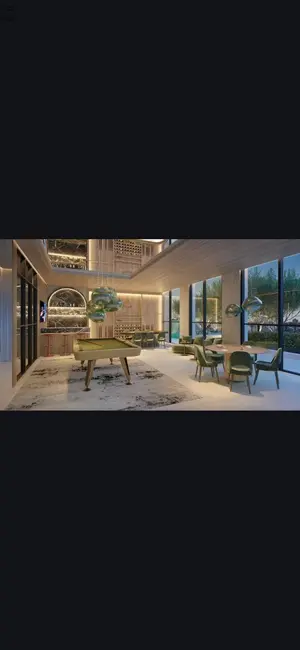 Apartamento com 3 quartos à venda, 193m2 em Indianópolis, São Paulo - SP - imagem 7 Foto 7 de Apartamento com 3 quartos à venda, 193m2 em Indianópolis, São Paulo - SP