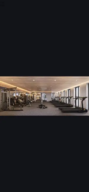 Apartamento com 3 quartos à venda, 193m2 em Indianópolis, São Paulo - SP - imagem 4 Foto 4 de Apartamento com 3 quartos à venda, 193m2 em Indianópolis, São Paulo - SP