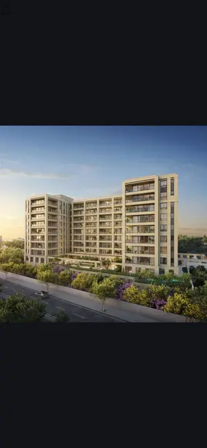 Apartamento com 3 quartos à venda, 193m2 em Indianópolis, São Paulo - SP - imagem 1 Foto 1 de Apartamento com 3 quartos à venda, 193m2 em Indianópolis, São Paulo - SP