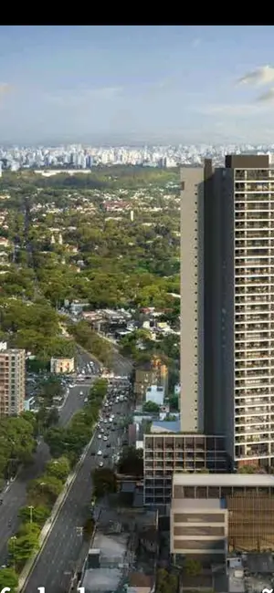 Foto 2 de Apartamento com 4 quartos à venda, 353m2 em Pinheiros, São Paulo - SP