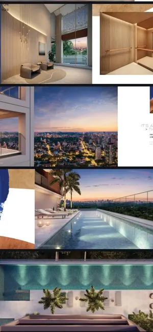 Foto 2 de Apartamento com 3 quartos à venda, 178m2 em Jardim América, São Paulo - SP