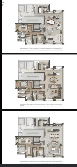 Foto 5 de Apartamento com 3 quartos à venda, 178m2 em Jardim América, São Paulo - SP
