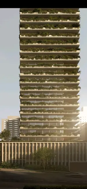 Apartamento com 4 quartos à venda, 528m2 em Cerqueira César, São Paulo - SP - imagem 2 Foto 2 de Apartamento com 4 quartos à venda, 528m2 em Cerqueira César, São Paulo - SP