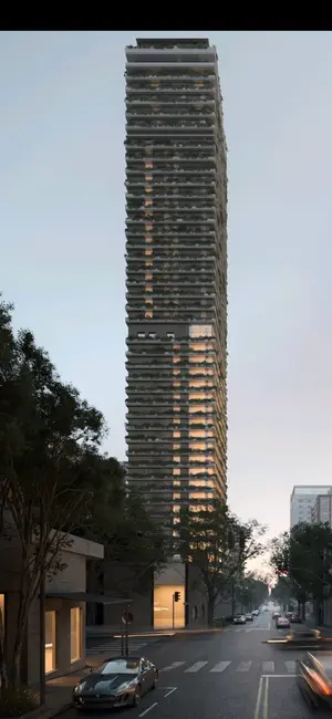 Apartamento com 4 quartos à venda, 528m2 em Cerqueira César, São Paulo - SP - imagem 1 Foto 1 de Apartamento com 4 quartos à venda, 528m2 em Cerqueira César, São Paulo - SP