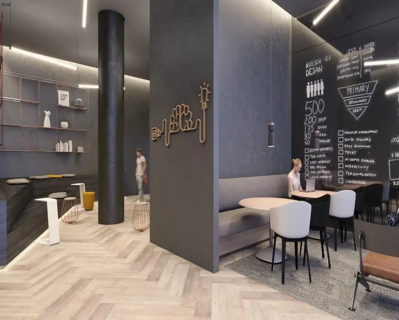 Apartamento com 3 quartos à venda, 156m2 em Vila Olímpia, São Paulo - SP - imagem 6 Foto 6 de Apartamento com 3 quartos à venda, 156m2 em Vila Olímpia, São Paulo - SP