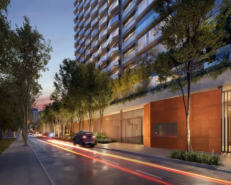 Apartamento com 3 quartos à venda, 156m2 em Vila Olímpia, São Paulo - SP - imagem 1 Foto 1 de Apartamento com 3 quartos à venda, 156m2 em Vila Olímpia, São Paulo - SP