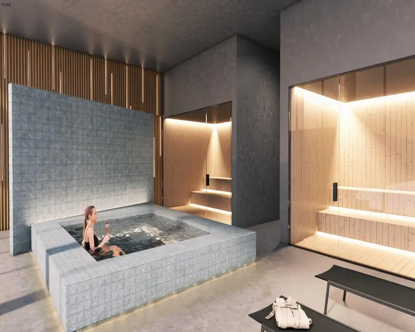 Apartamento com 3 quartos à venda, 156m2 em Vila Olímpia, São Paulo - SP - imagem 5 Foto 5 de Apartamento com 3 quartos à venda, 156m2 em Vila Olímpia, São Paulo - SP