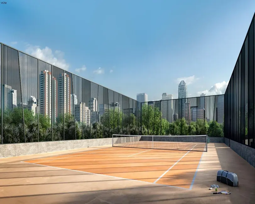 Apartamento com 3 quartos à venda, 156m2 em Vila Olímpia, São Paulo - SP - imagem 8 Foto 8 de Apartamento com 3 quartos à venda, 156m2 em Vila Olímpia, São Paulo - SP