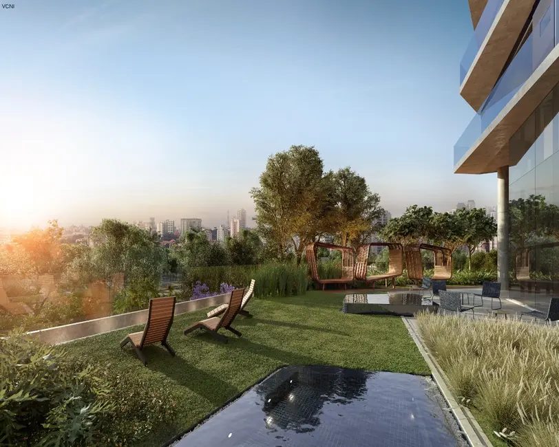 Apartamento com 3 quartos à venda, 156m2 em Itaim Bibi, São Paulo - SP - imagem 2 Foto 2 de Apartamento com 3 quartos à venda, 156m2 em Itaim Bibi, São Paulo - SP