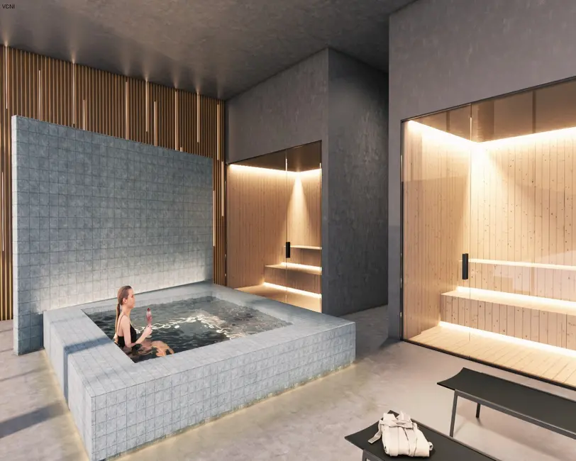 Apartamento com 3 quartos à venda, 156m2 em Itaim Bibi, São Paulo - SP - imagem 5 Foto 5 de Apartamento com 3 quartos à venda, 156m2 em Itaim Bibi, São Paulo - SP