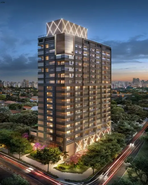 Foto 2 de Apartamento com 4 quartos à venda, 158m2 em Vila Clementino, São Paulo - SP
