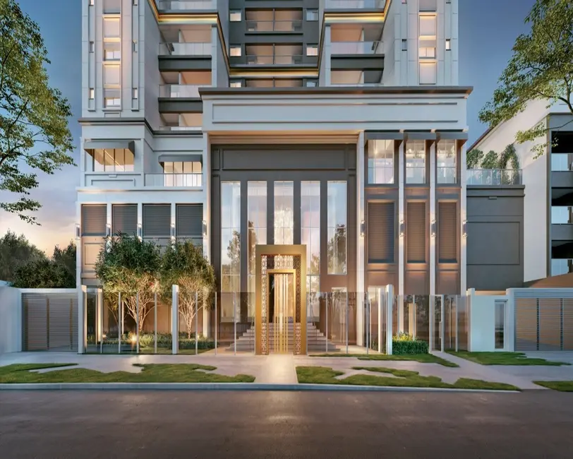 Foto 2 de Apartamento com 4 quartos à venda, 230m2 em Ibirapuera, São Paulo - SP