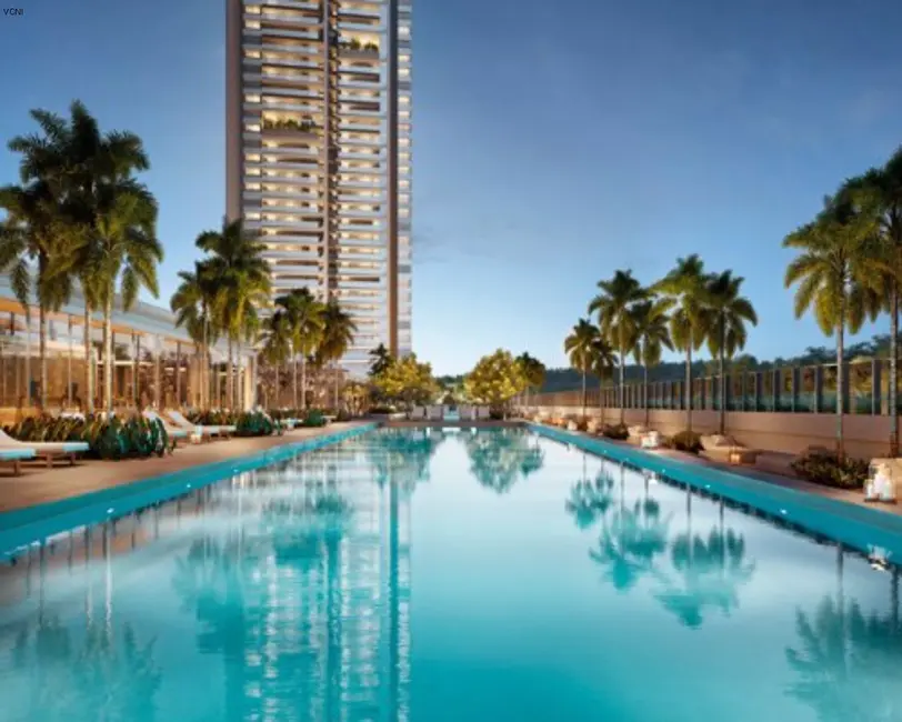 Foto 5 de Apartamento com 3 quartos à venda, 166m2 em Real Parque, São Paulo - SP