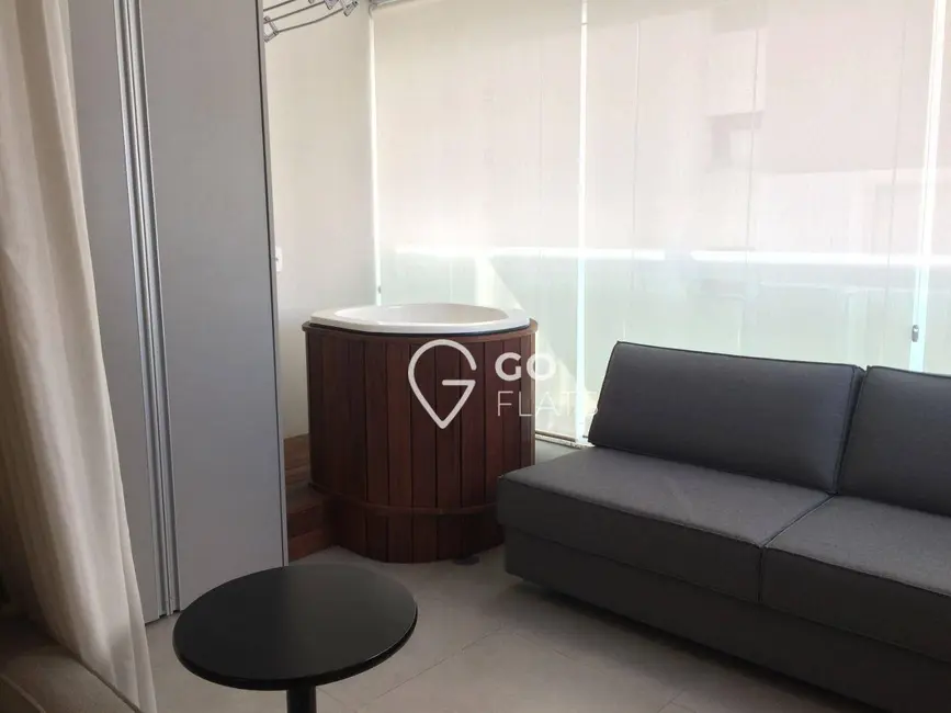 Foto 8 de Apartamento com 1 quarto para alugar, 45m2 em Bela Vista, São Paulo - SP