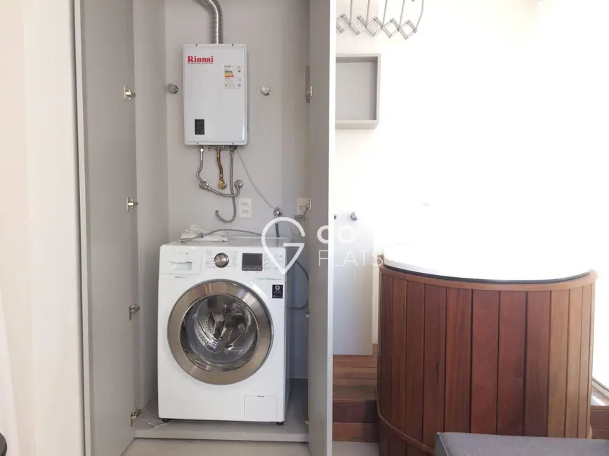 Foto 9 de Apartamento com 1 quarto para alugar, 45m2 em Bela Vista, São Paulo - SP