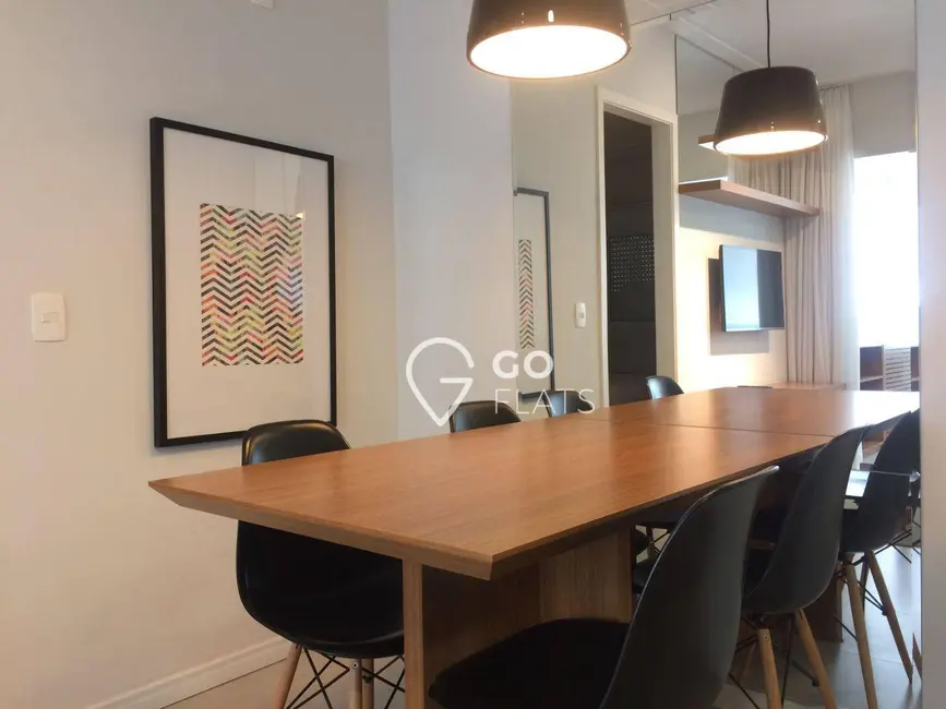 Foto 3 de Apartamento com 1 quarto para alugar, 45m2 em Bela Vista, São Paulo - SP