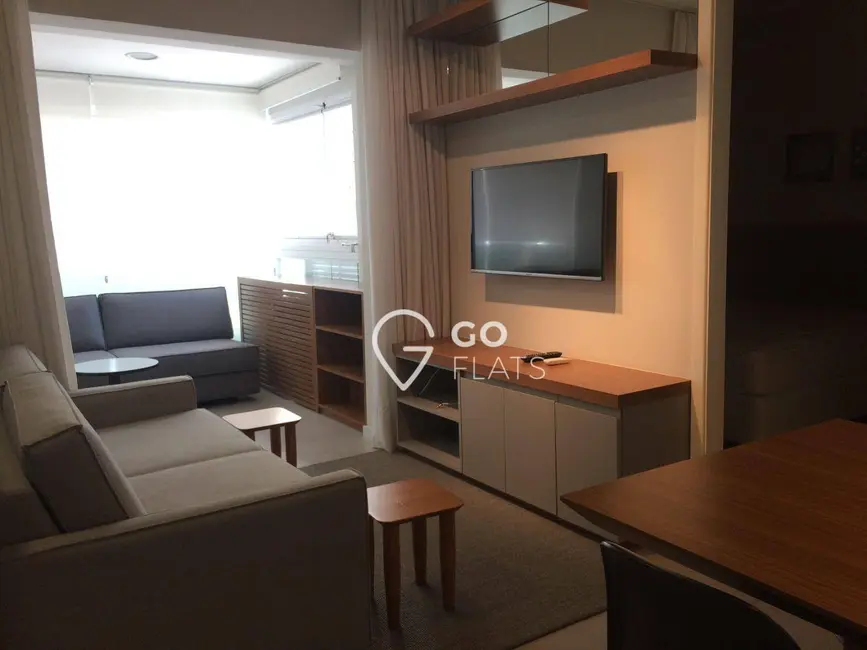 Foto 4 de Apartamento com 1 quarto para alugar, 45m2 em Bela Vista, São Paulo - SP