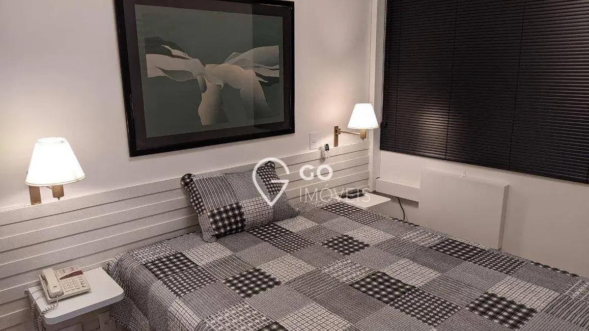 Foto 5 de Loft / Flat com 1 quarto para alugar, 50m2 em Bela Vista, São Paulo - SP