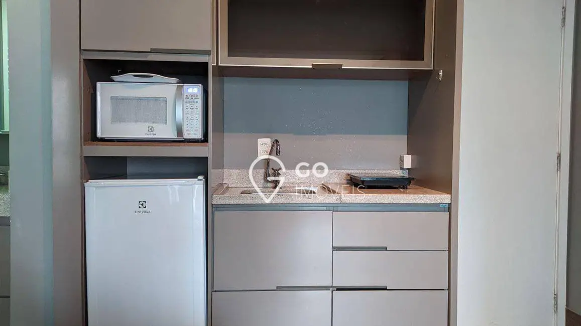 Foto 4 de Loft / Flat com 1 quarto para alugar, 40m2 em Jardim Paulista, São Paulo - SP