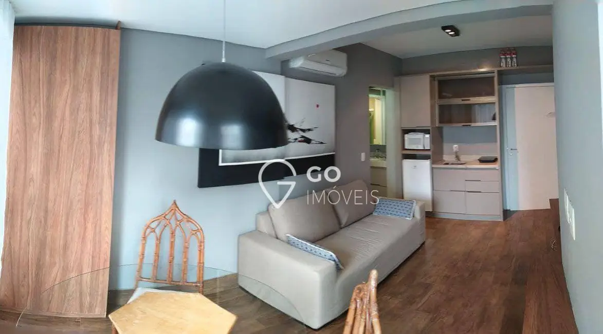 Foto 3 de Loft / Flat com 1 quarto para alugar, 40m2 em Jardim Paulista, São Paulo - SP