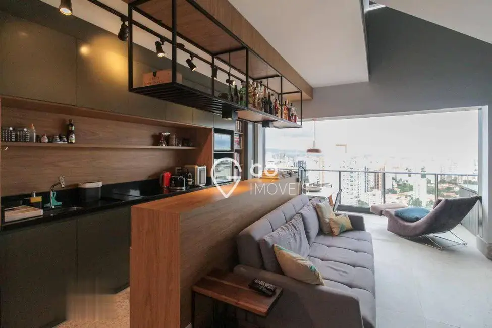 Foto 2 de Apartamento com 1 quarto para alugar, 60m2 em São Paulo - SP