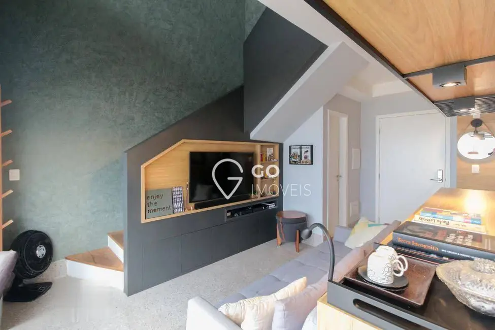 Foto 5 de Apartamento com 1 quarto para alugar, 60m2 em São Paulo - SP