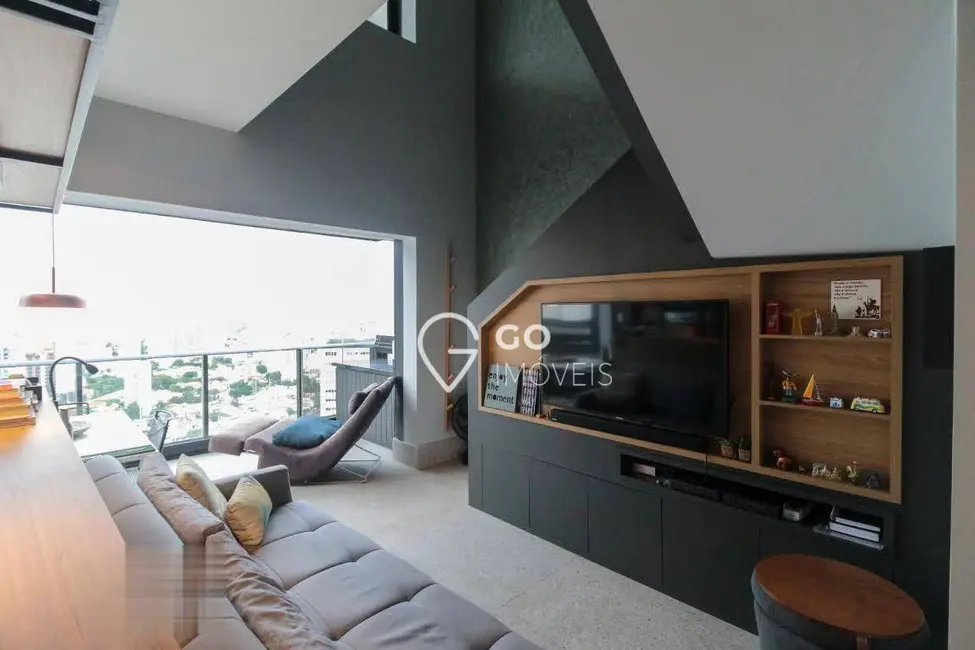 Foto 3 de Apartamento com 1 quarto para alugar, 60m2 em São Paulo - SP