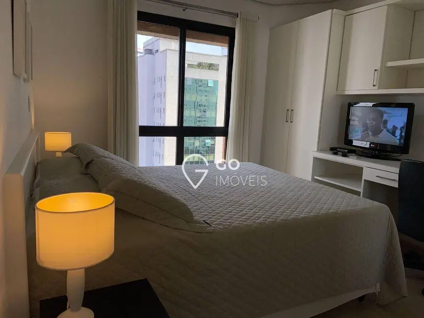 Loft / Flat com 1 quarto para alugar, 45m2 em Itaim Bibi, São Paulo - SP - imagem 4 Foto 4 de Loft / Flat com 1 quarto para alugar, 45m2 em Itaim Bibi, São Paulo - SP