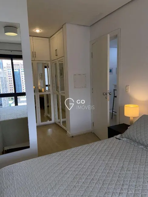 Loft / Flat com 1 quarto para alugar, 45m2 em Itaim Bibi, São Paulo - SP - imagem 5 Foto 5 de Loft / Flat com 1 quarto para alugar, 45m2 em Itaim Bibi, São Paulo - SP