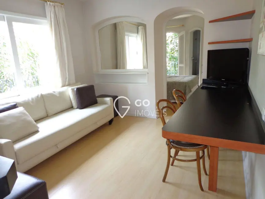 Loft / Flat com 1 quarto para alugar, 42m2 em Jardim Paulista, São Paulo - SP - imagem 4 Foto 4 de Loft / Flat com 1 quarto para alugar, 42m2 em Jardim Paulista, São Paulo - SP