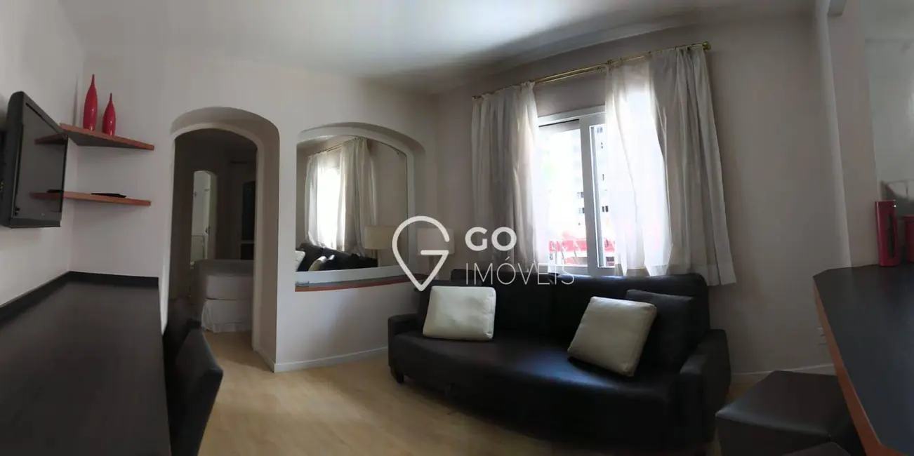Foto 12 de Loft / Flat com 1 quarto para alugar, 42m2 em Jardim Paulista, São Paulo - SP