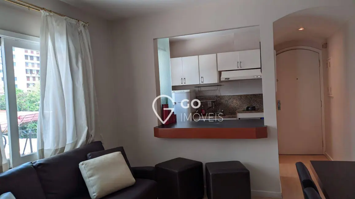 Foto 9 de Loft / Flat com 1 quarto para alugar, 42m2 em Jardim Paulista, São Paulo - SP