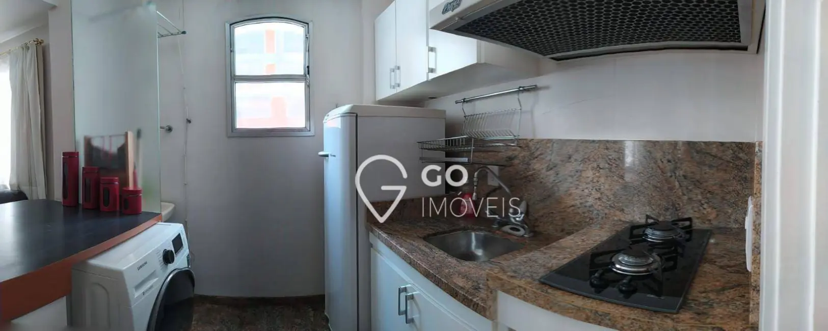 Foto 3 de Loft / Flat com 1 quarto para alugar, 42m2 em Jardim Paulista, São Paulo - SP