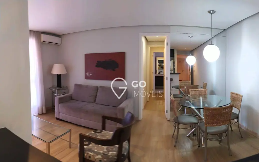 Foto 1 de Apartamento com 2 quartos à venda, 60m2 em Jardim Paulista, São Paulo - SP