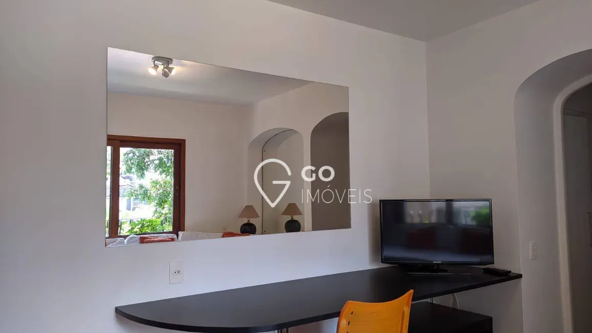 Foto 8 de Loft / Flat com 1 quarto para alugar, 42m2 em Jardim Paulista, São Paulo - SP