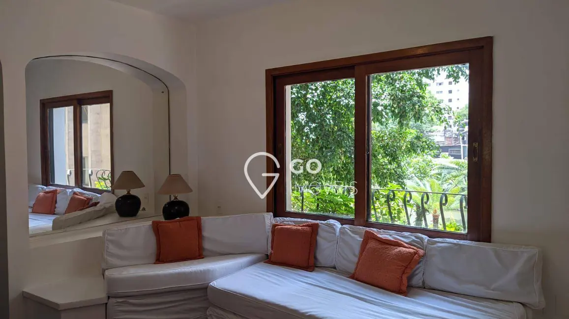 Foto 1 de Loft / Flat com 1 quarto para alugar, 42m2 em Jardim Paulista, São Paulo - SP