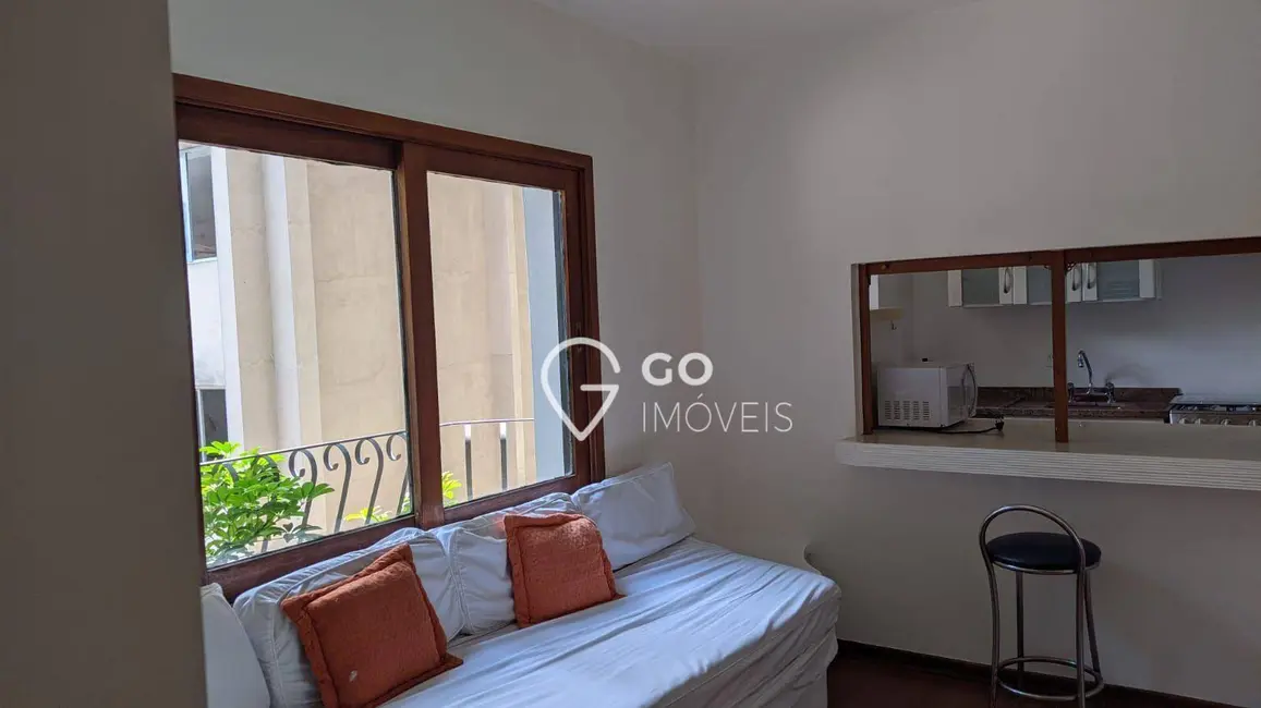 Foto 4 de Loft / Flat com 1 quarto para alugar, 42m2 em Jardim Paulista, São Paulo - SP