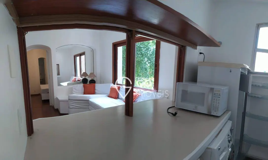 Foto 9 de Loft / Flat com 1 quarto para alugar, 42m2 em Jardim Paulista, São Paulo - SP