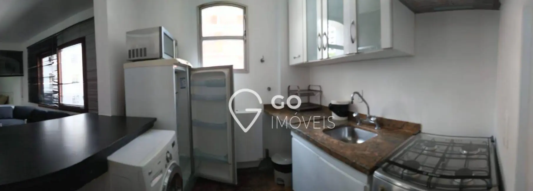 Loft / Flat com 1 quarto para alugar, 42m2 em Jardim Paulista, São Paulo - SP - imagem 5 Foto 5 de Loft / Flat com 1 quarto para alugar, 42m2 em Jardim Paulista, São Paulo - SP