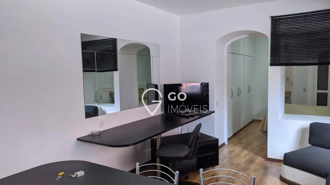 Loft / Flat com 1 quarto para alugar, 42m2 em Jardim Paulista, São Paulo - SP - imagem 3 Foto 3 de Loft / Flat com 1 quarto para alugar, 42m2 em Jardim Paulista, São Paulo - SP