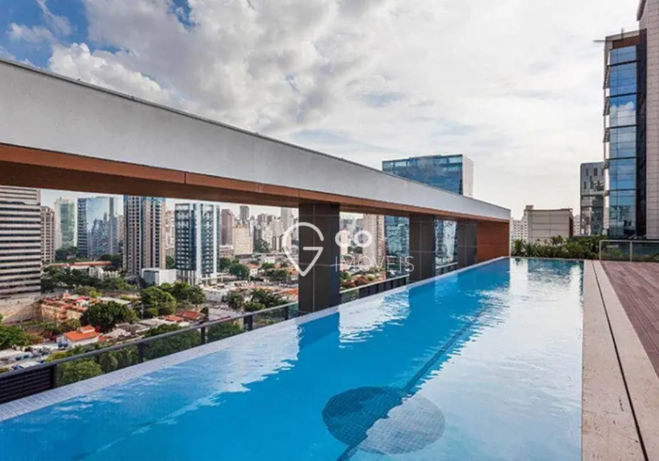 Loft / Flat com 1 quarto para alugar, 62m2 em Vila Olímpia, São Paulo - SP - imagem 8 Foto 8 de Loft / Flat com 1 quarto para alugar, 62m2 em Vila Olímpia, São Paulo - SP