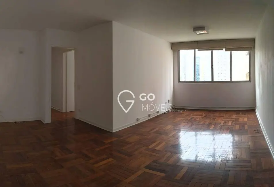 Foto 1 de Apartamento com 3 quartos para alugar, 103m2 em Jardins, São Paulo - SP