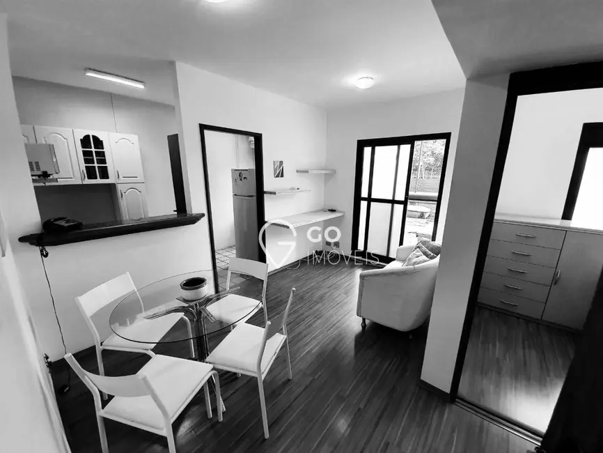 Apartamento com 2 quartos para alugar, 50m2 em Jardim Paulista, São Paulo - SP - imagem 1 Foto 1 de Apartamento com 2 quartos para alugar, 50m2 em Jardim Paulista, São Paulo - SP