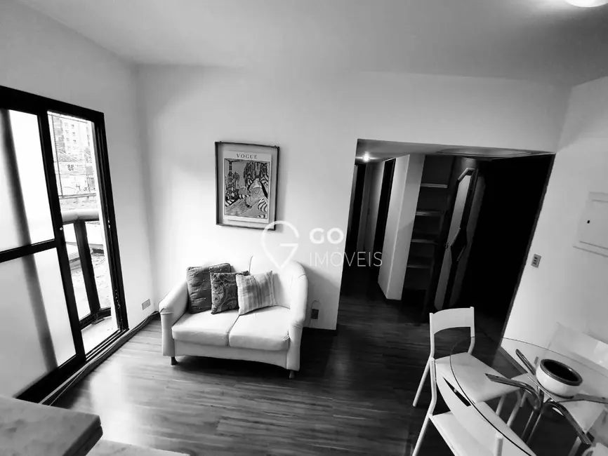 Apartamento com 2 quartos para alugar, 50m2 em Jardim Paulista, São Paulo - SP - imagem 5 Foto 5 de Apartamento com 2 quartos para alugar, 50m2 em Jardim Paulista, São Paulo - SP